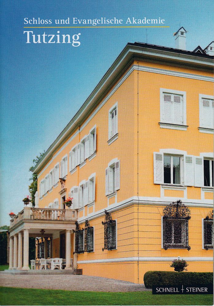 Tutzing: Schloss und Evangelische Akademie