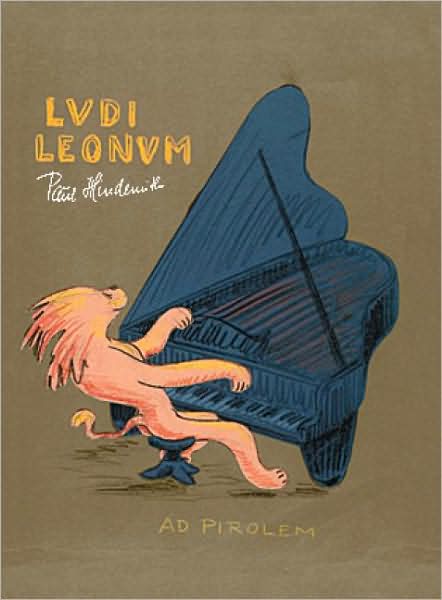 Ludi Leonum: Studies in Counterpoint, Tonal Organization & Piano Playing