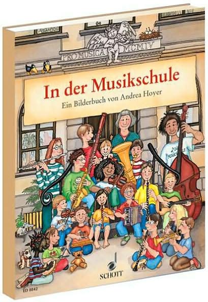 In der Musikschule: German Language
