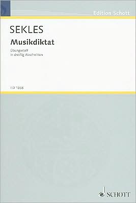 Music Dictation Exercises All Keys