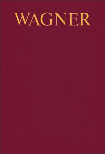 Wagner Werkverzeichnis: German Text