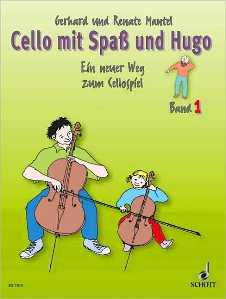 Cello with Spass and Hugo