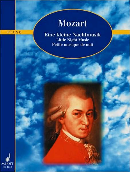 Eine kleine Nachtmusik K. 525: Serenade