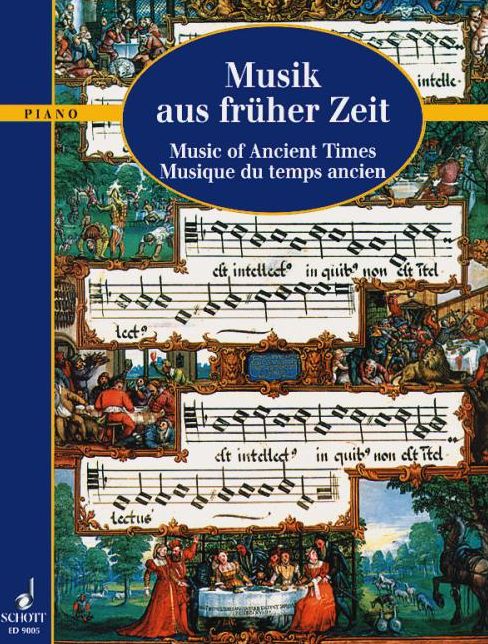 Music of Ancient Times