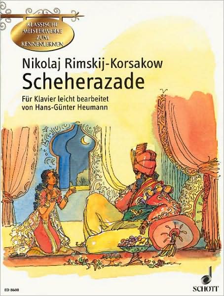 Scheherazade: Symphonic Suite for Orchestra, Op. 35