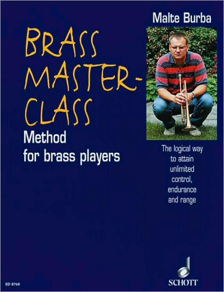 Brass Master-Class: Method for Brass Players Book