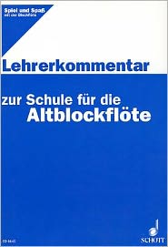 Method Alto Recorderteacher Notes