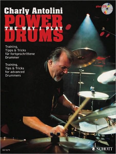 Power Drums: Training, Tips & Tricks for Advanced Drummers