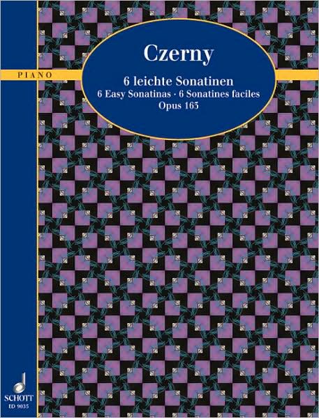 6 Easy Sonatas, Op. 163