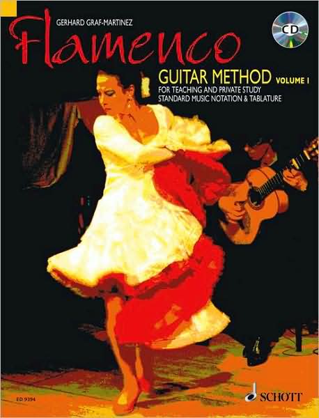 Flamenco Gitarrenschule 2: Für Unterricht und Selbststudium. Noten und Tabulatur