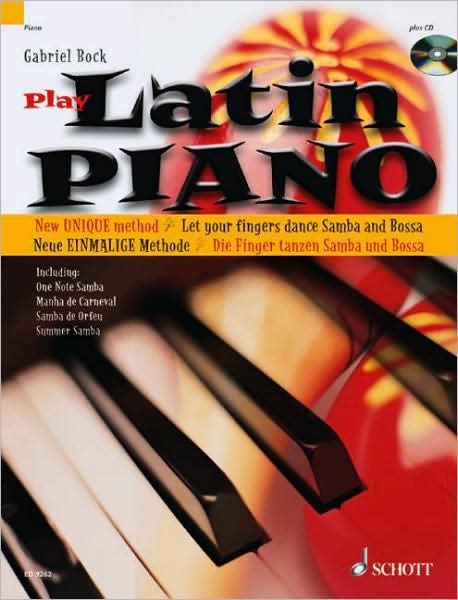 Playing Latin Piano: Für Klavier