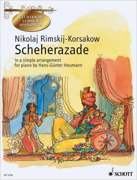 Rimsky-Korsakov - Scheherazade: Get to Know Classical Masterpieces