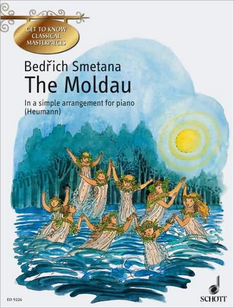 The Moldau: Get to Know Classical Masterpieces English Edition
