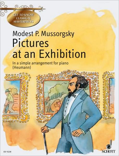 Pictures at an Exhibition: Get to Know Classical Masterpieces