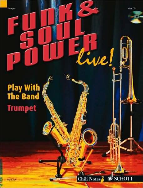 Dechert G Funk and Soul Power Trumpet