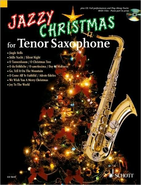 Jazzy Christmas