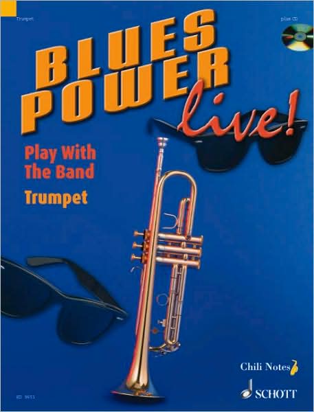 Blues Power Live!: Play with the Band