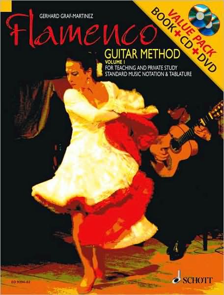Flamenco Gitarrenschule 2: Für Unterricht und Selbststudium. Noten und Tabulatur