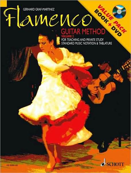 Flamenco Gitarrenschule 2: Für Unterricht und Selbststudium. Noten und Tabulatur