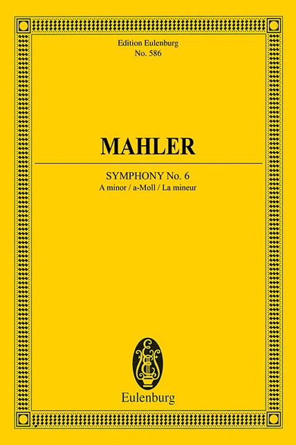 Symphony No. 6 in A Minor