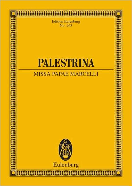 Missa Papae Marcelli