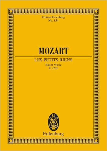 Les Petits Riens, K. 299b