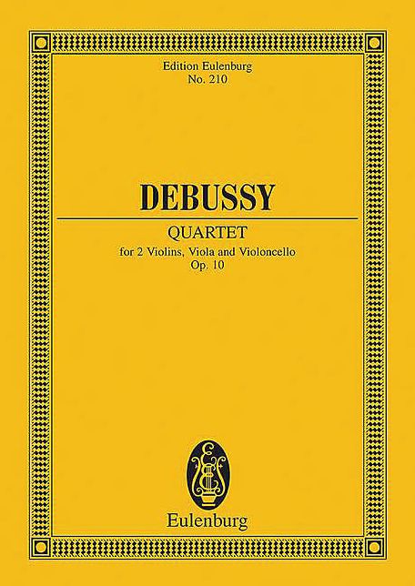 String Quartet in G minor, Op. 10