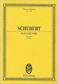 Rosamunde Overture, D. 644