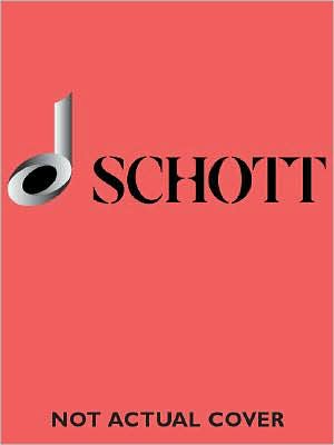 Klaviermusik mit Orchester, Op. 29: for the Left Hand Study Score