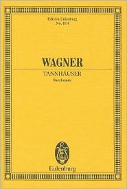 Tannhauser: Bacchanale (Orchestra Piece), WWV 70