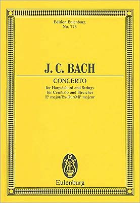 Piano Concerto in E-Flat Major: Study Score