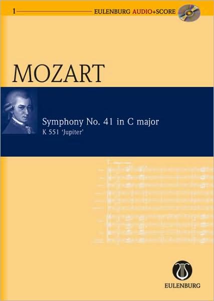 Symphony No. 41 C Major Kv 551 "Jupiter"