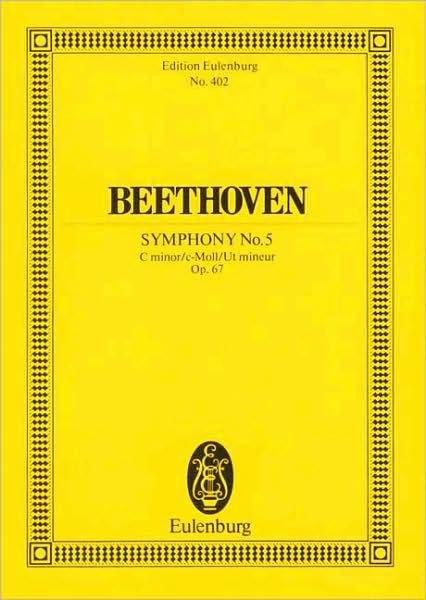 Symphony No. 5 in C minor, Op. 67