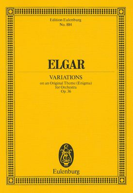 Enigma Variations, Op. 36