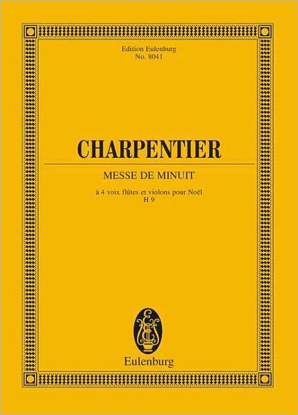 Messe de Minuit, H.9: Christmas Mass (Liturgical)