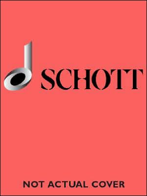 Violin Concerto 1 Hob. 7a:1: Study Score