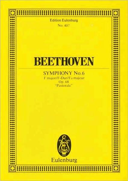 Symphony No. 6 in F Major, Op. 68 "Pastorale"