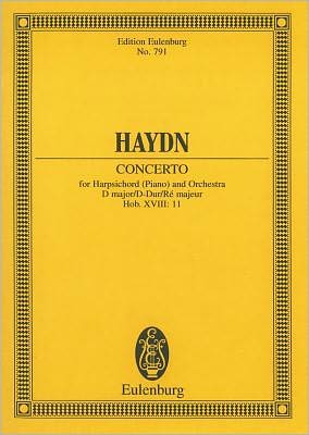 Piano Concerto No. 1 (Hob. XVIII: 11) in D Major