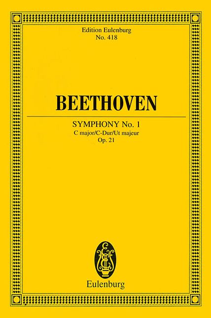 Symphony No. 1 in C Major, Op. 21