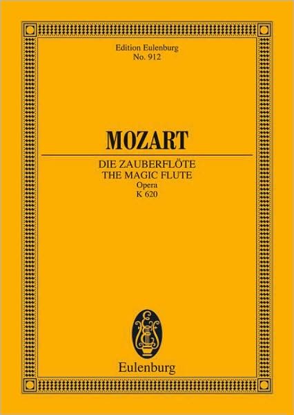 The Magic Flute, K. 620