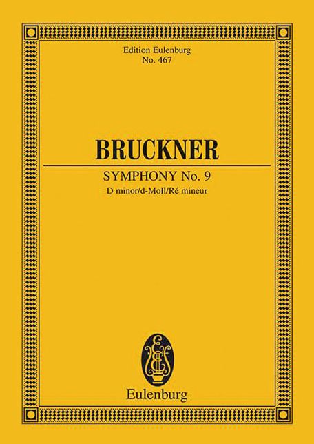 Symphony No. 9 in D Minor: Study Score