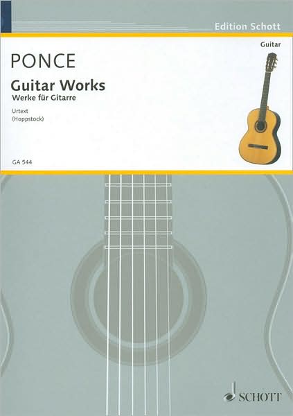 Guitar Works: Urtext Edition