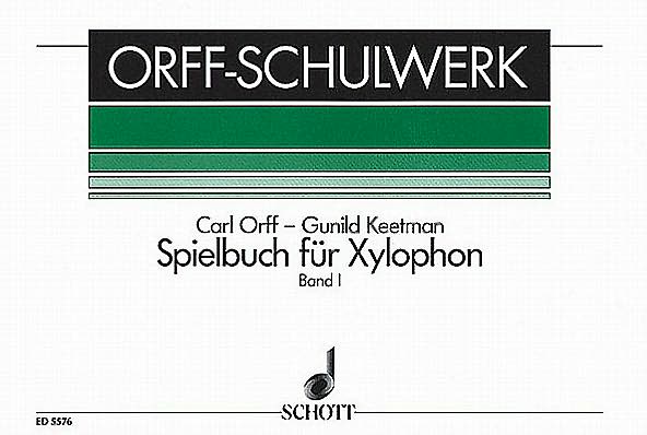 Spielbuch fur Xylophone - One Player: German Text