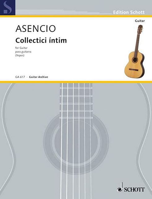 Collectici Intim: Guitar Solo
