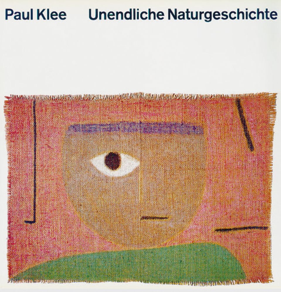 Form- und Gestaltungslehre / Unendliche Naturgeschichte