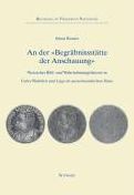 An der 'Begrabnissstatte der Anschauung': Nietzsches Bild- und Wahrnehmungstheorie in 'Ueber Wahrheit und Luge im aussermoralischen Sinne'