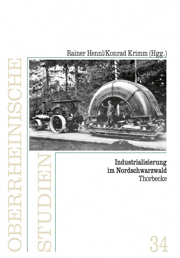 Industrialisierung im Nordschwarzwald