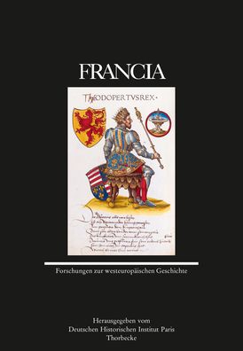 Francia 45 (2018): Forschungen Zur Westeuropaischen Geschichte