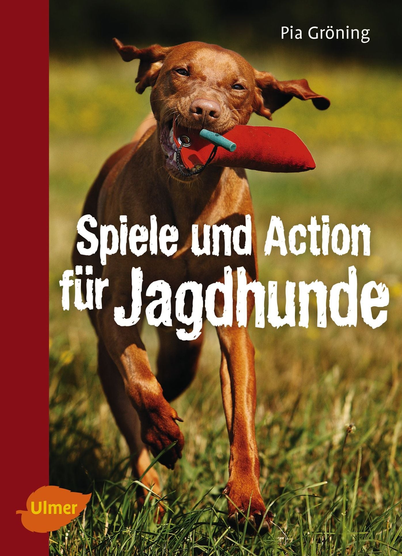 Spiele und Action für Jagdhunde: Retriever, Weimaraner, Beagle und Co. rassegerecht beschäftigen