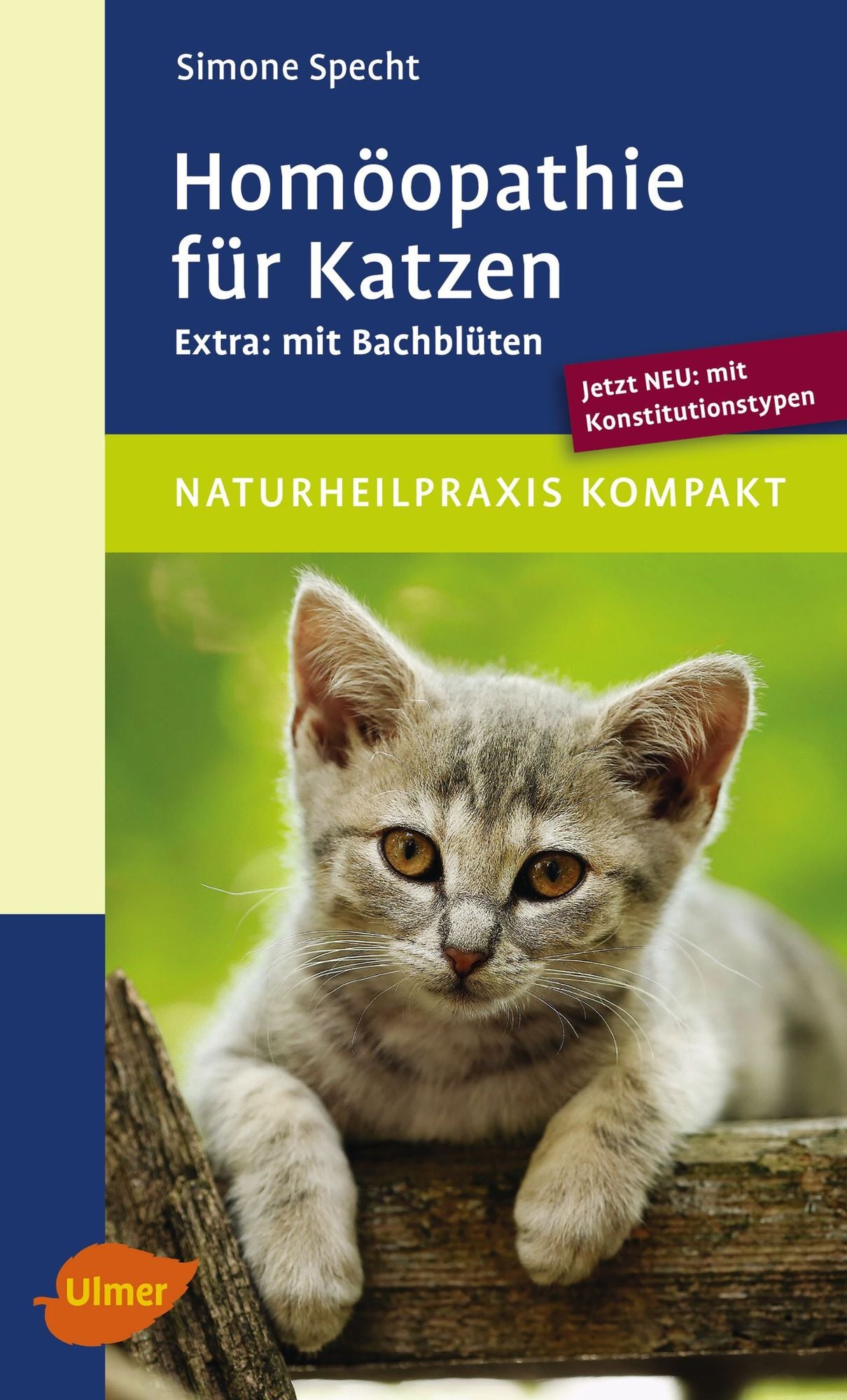 Homöopathie für Katzen: Extra: mit Bachblüten
